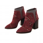 Jennet – Burgundy